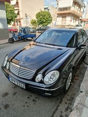 Mercedes-Benz E 200 '07  Compressor Elegance