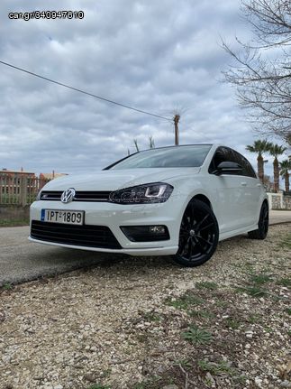 Volkswagen Golf '16 R-Line