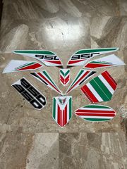 ΑΥΤΟΚΟΛΛΗΤΑ DUCATI MULTISTRADA 950