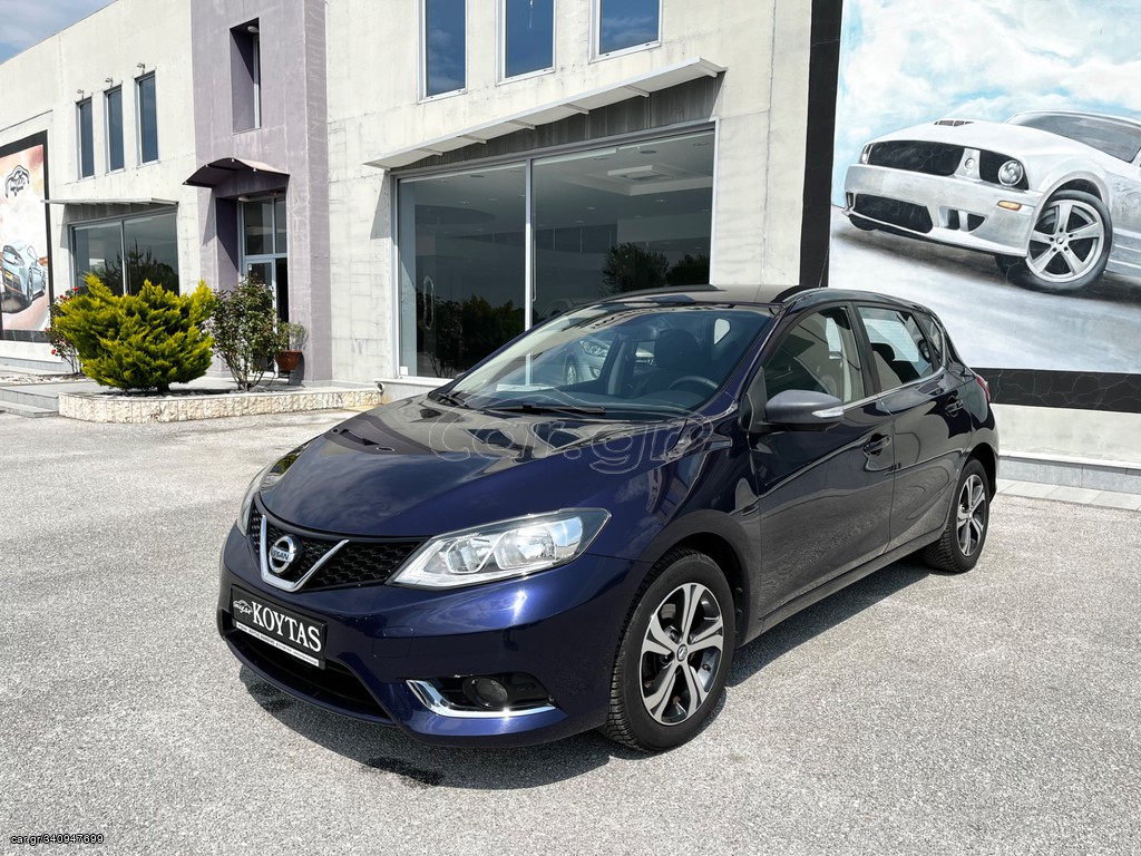 Nissan Pulsar '16