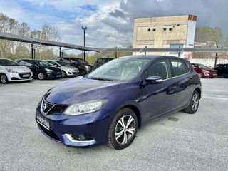 Nissan Pulsar 2016