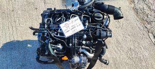 ΚΙΝΗΤΗΡΑΣ VOLKSWAGEN GOLF 6-POLO V SKODA SUPERB 1.6cc TDI CAY