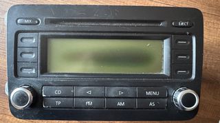 RCD 300 ΡάδιοCD VW από PASSAT 2006 (βγήκε)