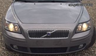 VOLVO V50 06' 1.8 ΣΑΣΜΆΝ ΙΩΑΝΝΊΔΗΣ 