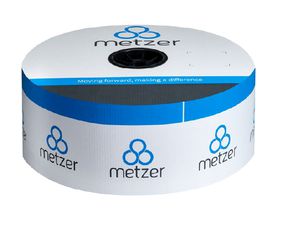 METZER made in Israel  Ταινία ποτίσματος Φ16/20 εκατοστά 1λίτρο /ωρα 3200μέτρα κουλούρα