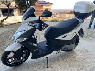 Kymco Agility 200 '15 Agility 200i +16