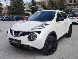 Nissan Juke '16 'N-VISION,-NAVI-CAMERA-ΖΑΝΤΕΣ 18'-ΔΕΡΜΑ