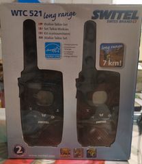 WALKIE TALKIE 