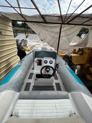 Boat inflatable '03 Rider 520