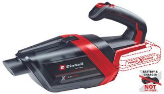 ΣΚΟΥΠΑΚΙ ΜΠΑΤΑΡΙΑΣ 18V TE-HV 18/06 Li - SOLO EINHELL 2347190 2347190