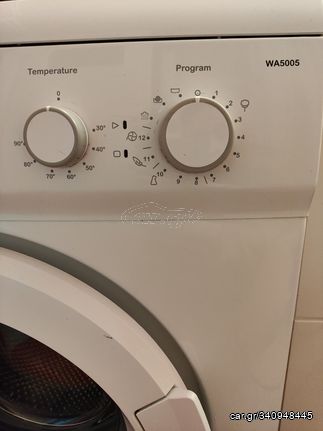 Πλυντήριο ρούχων 