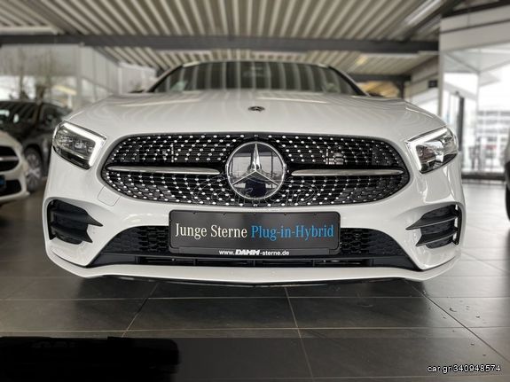 Mercedes-Benz A 250 '22 e PLUG-IN AMG KAI NIGHT PAKET 