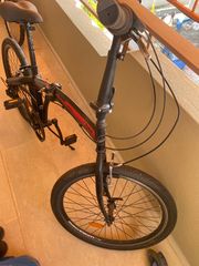 Ποδήλατο σπαστά - folded '21