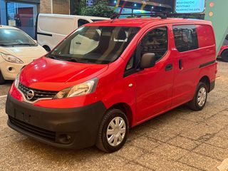Nissan NV 200 '12 1,5dci-110ps-Euro 5