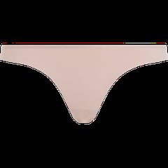 Calvin Klein Γυναικείο Brazilian Σλιπ Χωρίς Ραφές Tqo