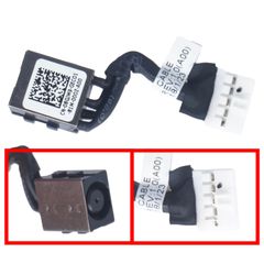 Βύσμα Τροφοδοσίας DC Power Jack Socket για Dell LATITUDE 7480 CAZ20 | DC30100Z400με καλωδιοταινία 2.5cm 5pins ( Κωδ.3986 )