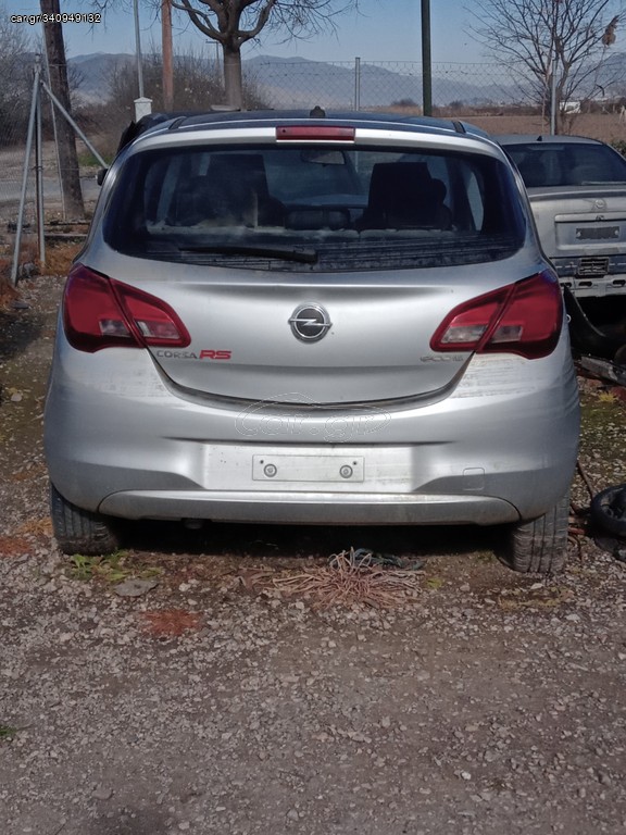 Opel Corsa  '16