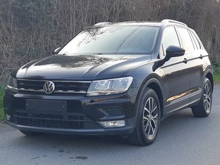 Volkswagen Tiguan '17 1.6 TDΙ 115PS  ADVANCE