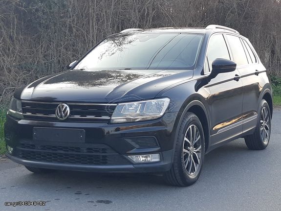 Volkswagen Tiguan '17 1.6 TDΙ 115PS  ADVANCE