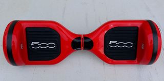 Hoverboard Fiat500 Red