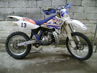 YAMAHA WR200R 3XP 4BF ΠΟΛΛΑ ΑΝΤΑΛΛΑΚΤΙΚΑ ΑΠΟ ΤΟ ΣΥΓΚΕΚΡΙΜΕΝΟ ΜΟΝΤΕΛΟ YPVS MIKUNI NISSIN ARROW