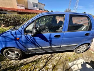 Chevrolet Matiz '01