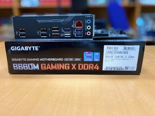 Gigabyte B660M GAMING X DDR4 motherboard Intel B660 LGA 1700 micro ATX + Intel Core i7-13700 Box 