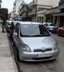 Toyota Yaris '02