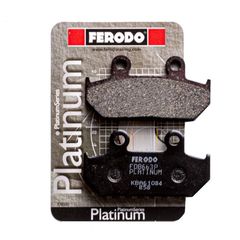 ΣΕΤ ΤΑΚΑΚΙΑ FERODO FDB663 PLATINUM.