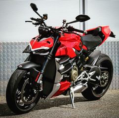Ducati Streetfighter '21 V4