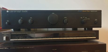 CAMBRIDGE AUDIO A1 MK3 SPECIAL EDITION 