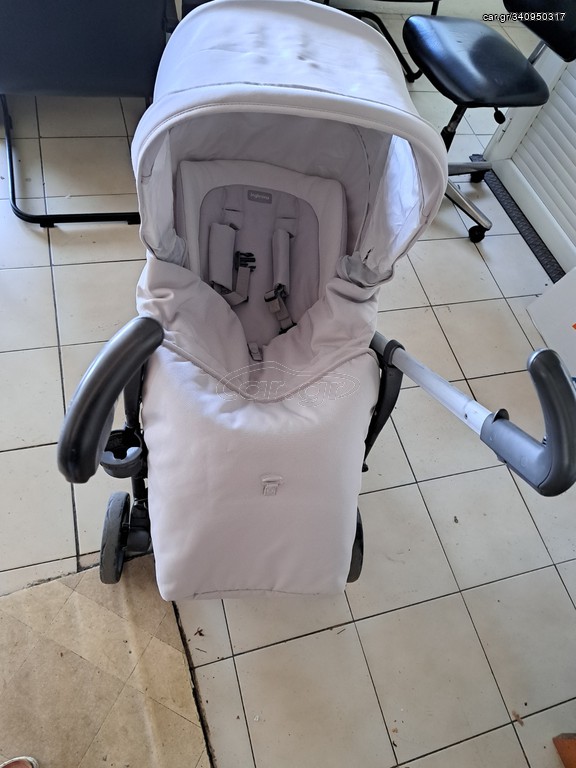 Καροτσι μωρου Inglesina trilogy stroller