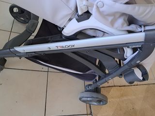 Καροτσι μωρου Inglesina trilogy stroller-thumb-4