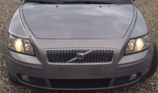 VOLVO V50 06' 1.8 ΒΕΝΤΙΛΑΤΕΡ ΜΕ ΠΛΑΚΈΤΑ ΙΩΑΝΝΊΔΗΣ 