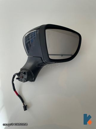 Renault Clio '16-'19 Καθρέπτης συνοδηγού (11 καλώδια) ΚΩΝΣΤΑΝΤΟΠΟΥΛΟΣ