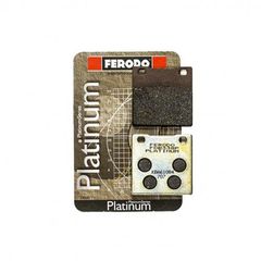 ΣΕΤ ΤΑΚΑΚΙΑ FERODO FDB338 PLATINUM.
