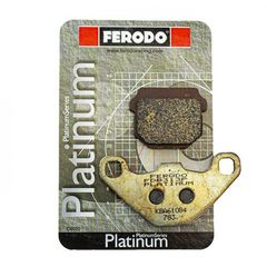 ΣΕΤ ΤΑΚΑΚΙΑ FERODO FDB313 PLATINUM.