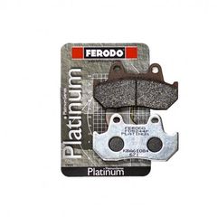 ΣΕΤ ΤΑΚΑΚΙΑ FERODO FDB244 PLATINUM.