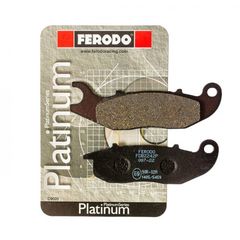 ΣΕΤ ΤΑΚΑΚΙΑ FERODO FDB2242 PLATINUM.