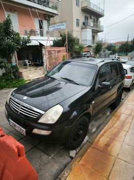 SsangYong Rexton '07 2.300 cc - RG230