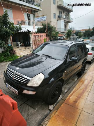 SsangYong Rexton '07 2.300 cc - RG230