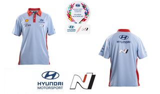 Hyundai Motorsport WRC polo