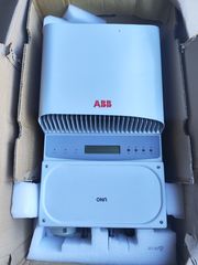 ABB UNO PVI 3.6 (4kw)  Inverter Grid tie. Ινβερτερ διασυνδέσης. 