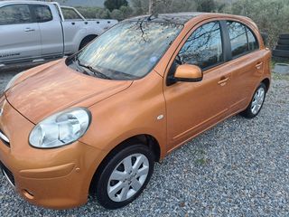 Nissan Micra '11