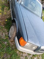 Mercedes-Benz 280 1981 SE με πινακίδες-thumb-1