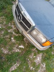 Mercedes-Benz 280 1981 SE με πινακίδες-thumb-2