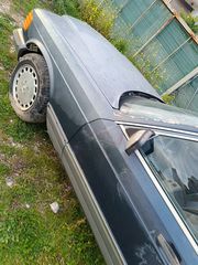 Mercedes-Benz 280 1981 SE με πινακίδες-thumb-4