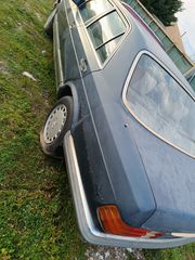 Mercedes-Benz 280 1981 SE με πινακίδες-thumb-6