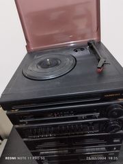 Πικαπ cd/κασετα-thumb-1