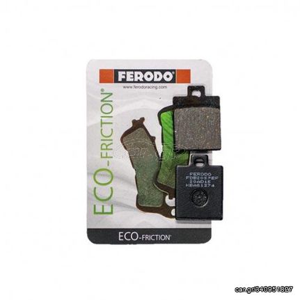 ΣΕΤ ΤΑΚΑΚΙΑ FERODO FDB2057 ECO FRICTION.